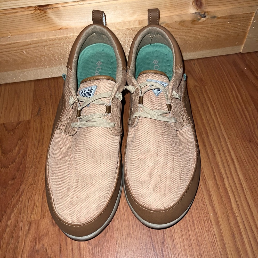 Mens Columbia sneakers